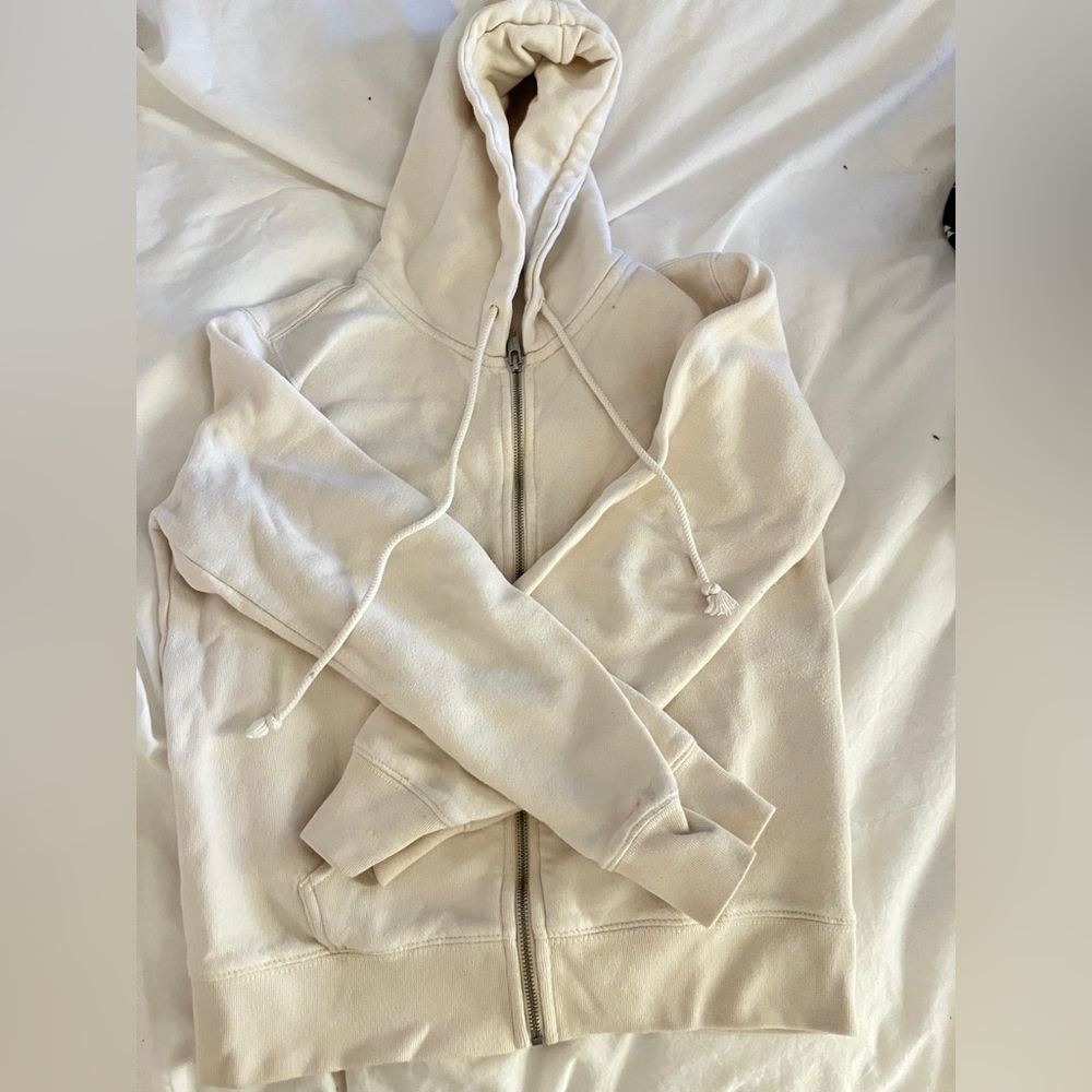 beige brandy vest  its quite thick fits great size small